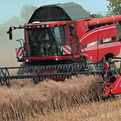 CASE IH Axial-Flow 7120